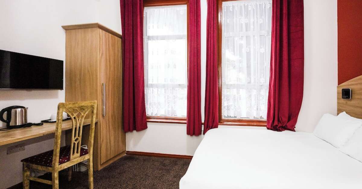Een foto van OYO Arinza Hotel London Ilford