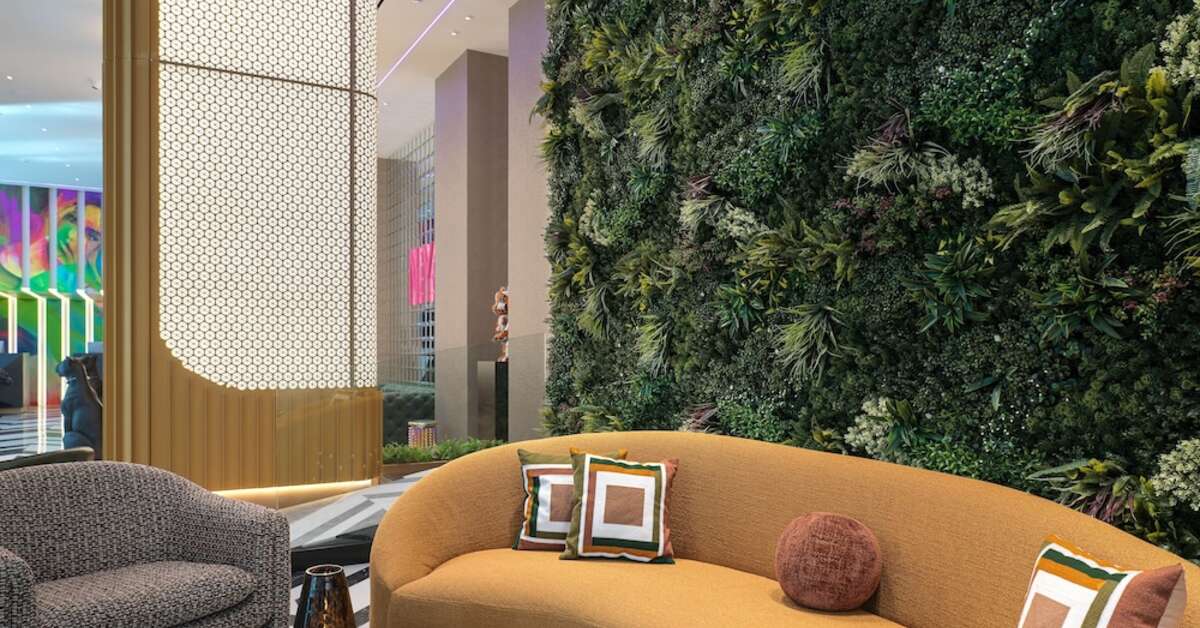 Een foto van NYX Esperia Palace Hotel Athens by Leonardo Hotels