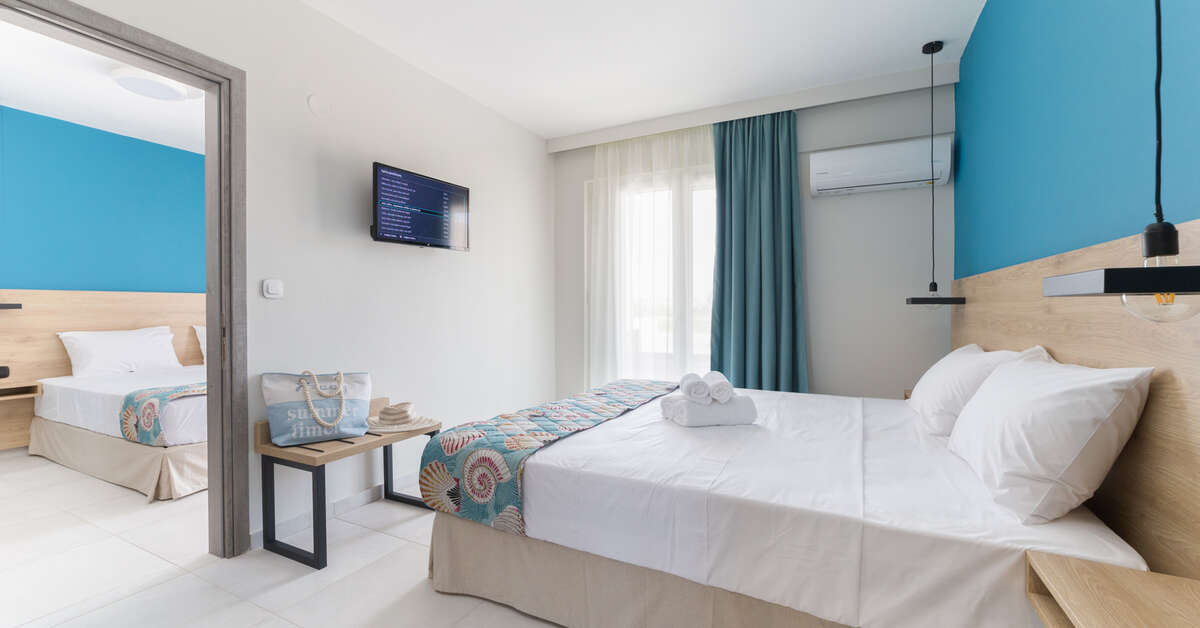 Een foto van Mythic Summer Hotel
