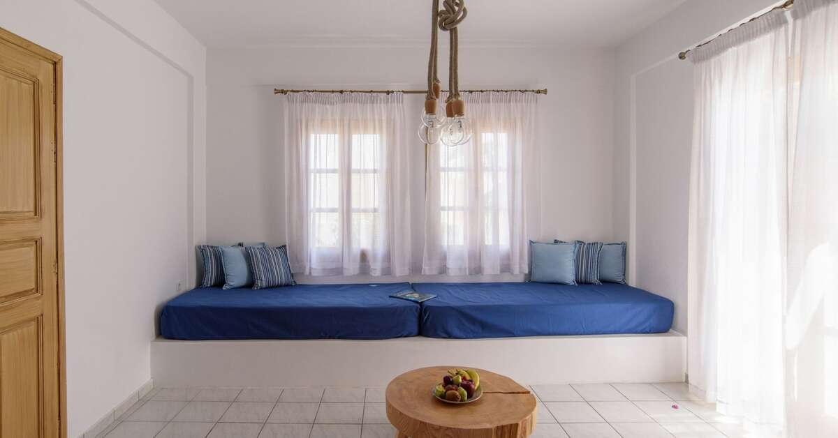 Een foto van Santorini Crystal Blue Suites