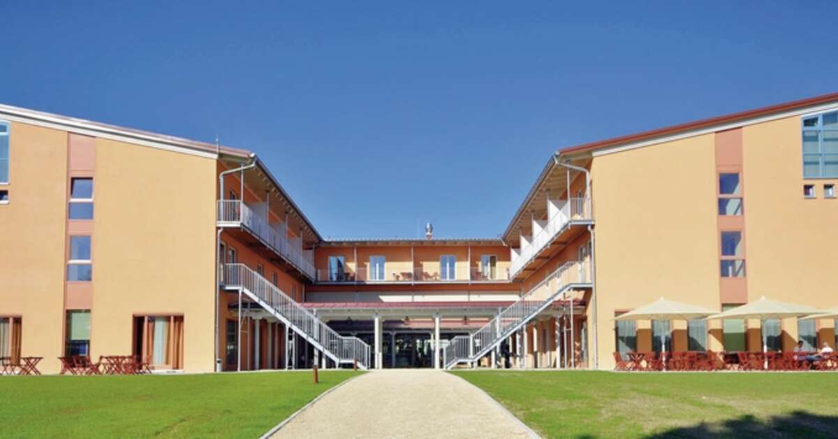 Ein Foto Jufa Familienresort Kempten