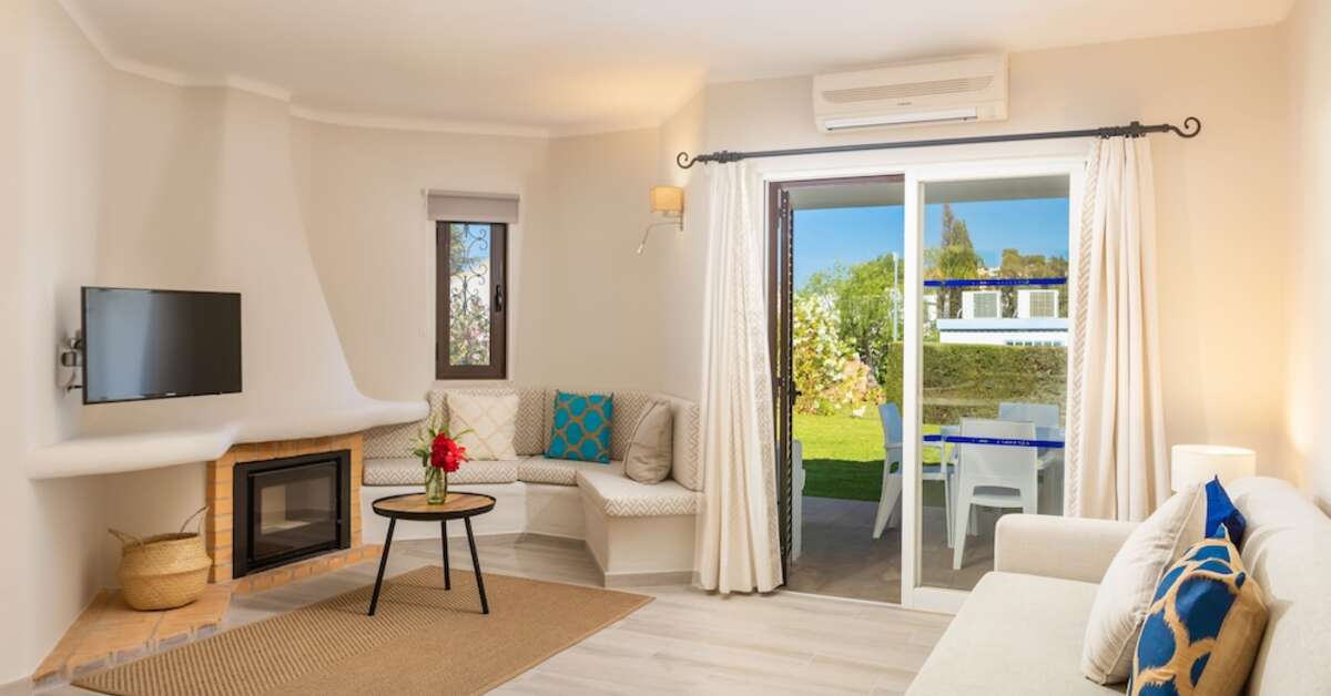 Een foto van Clube Albufeira Garden Village