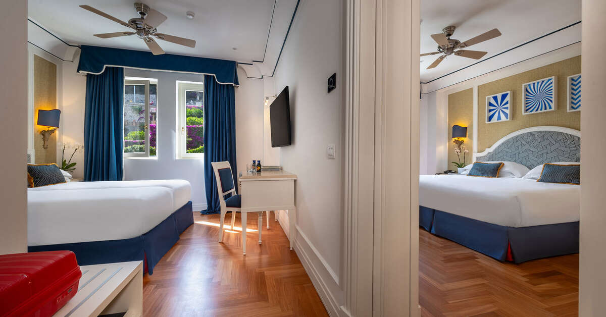 Een foto van San Pietro Grand Hotel