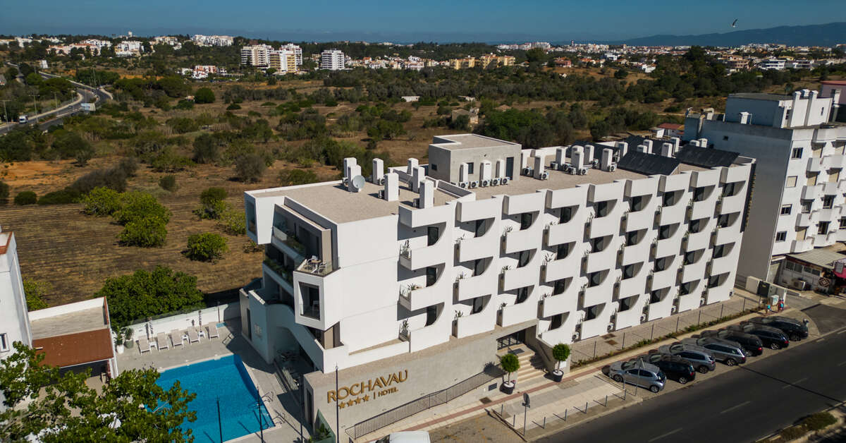Een foto van Rochavau Hotel