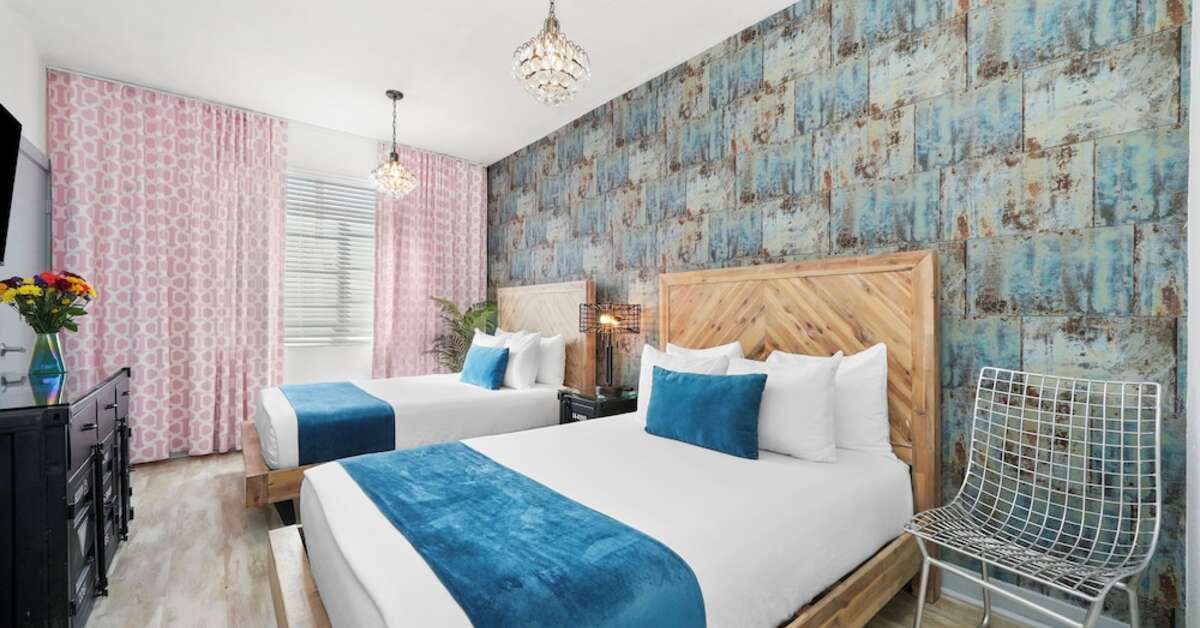 Een foto van The Whitelaw Hotel