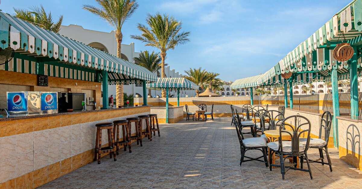 Een foto van Bel Air Azur Resort