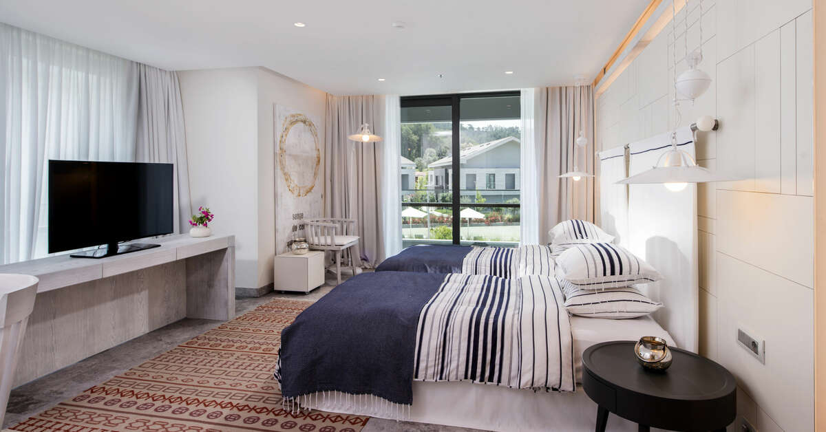Een foto van D-Resort Göcek