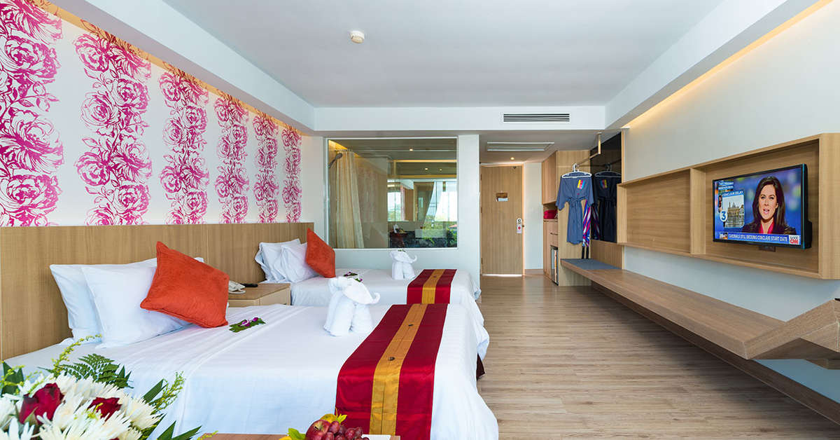 Een foto van Matcha Samui Resort