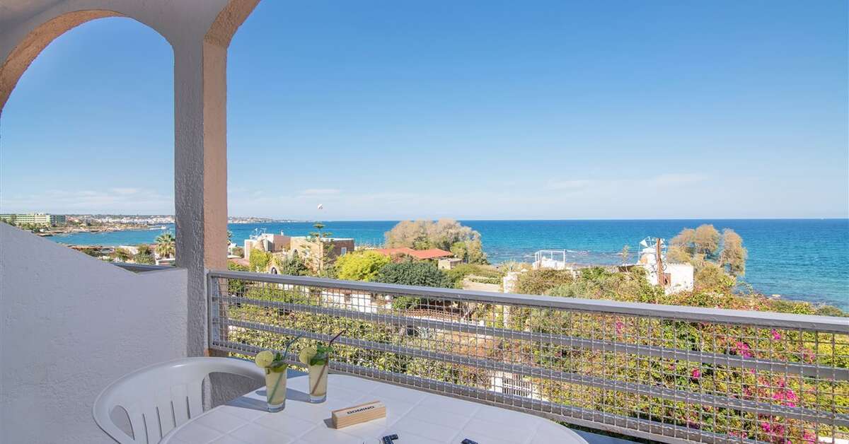 Ein Foto Iliostasi Beach Apartments