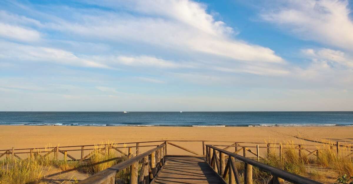Een foto van Melia Atlantico Isla Canela
