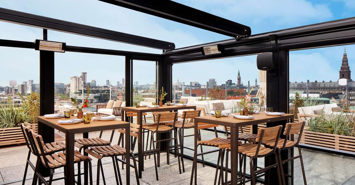 Een foto van NH Collection Copenhagen