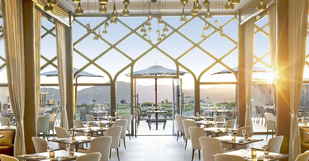 Ein Foto Anantara Jabal Al Akhdar