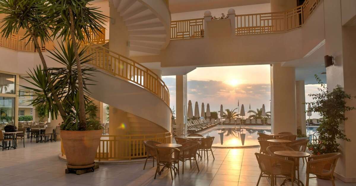 Een foto van Hotel Golden Lotus