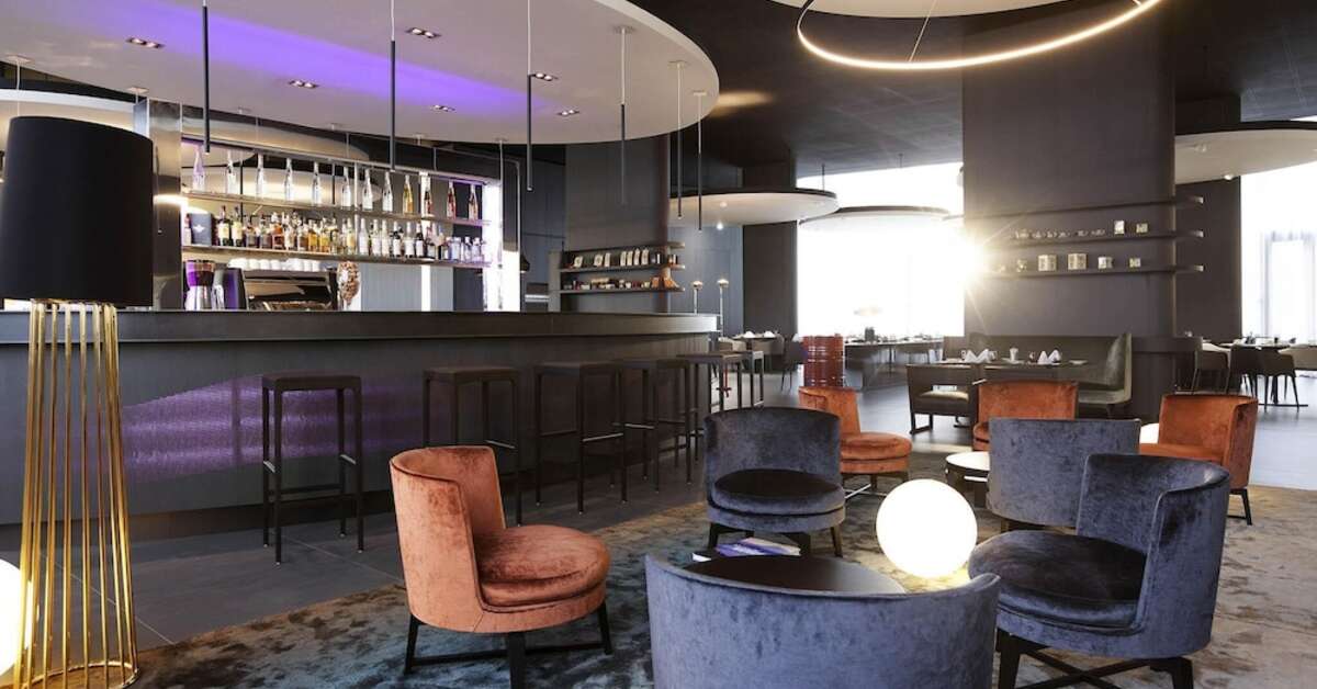 Een foto van Novotel Basel City