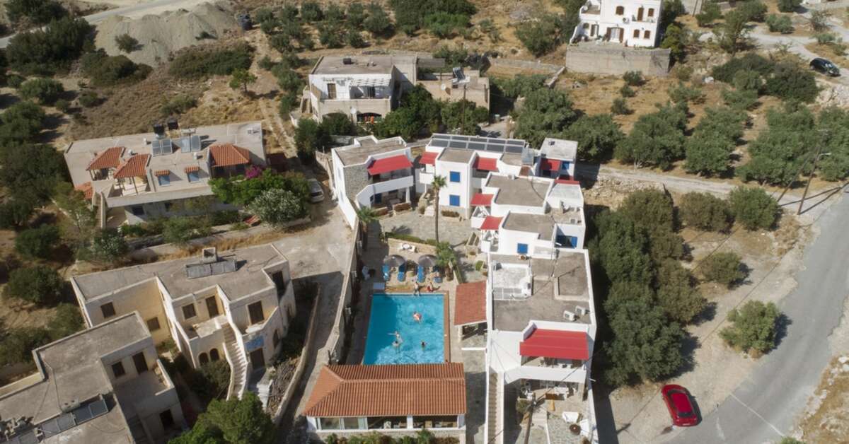 Een foto van Elenis Appartementen