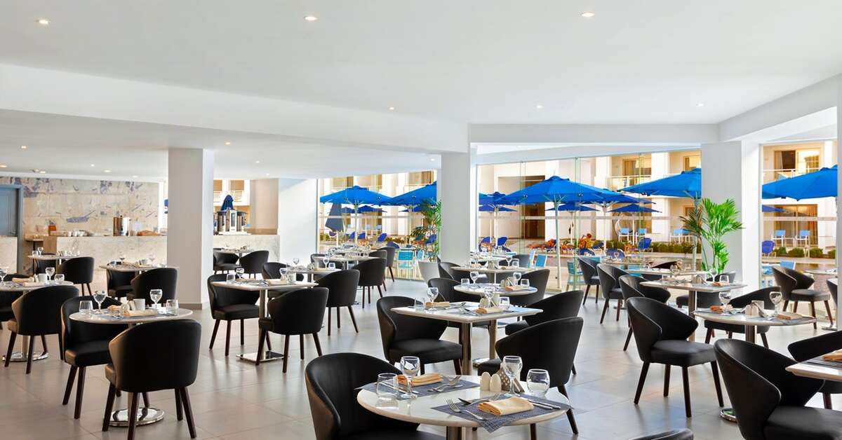 Een foto van Pickalbatros Blu Spa Resort