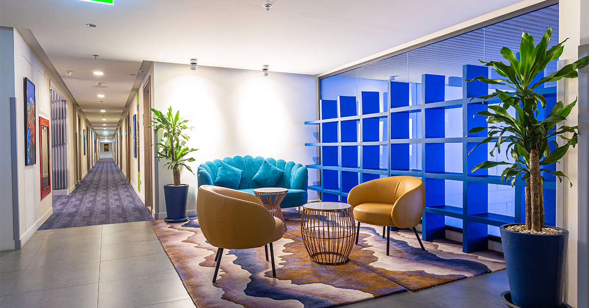 Een foto van Hotel Clover Patong Phuket