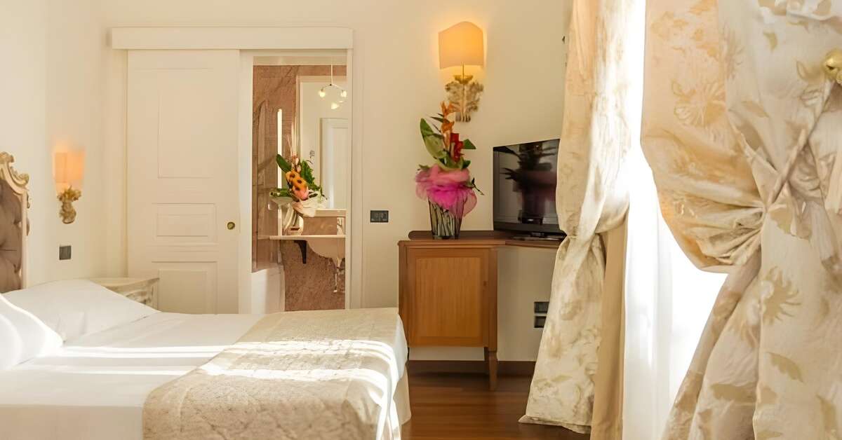 Een foto van Grand Hotel di Lecce