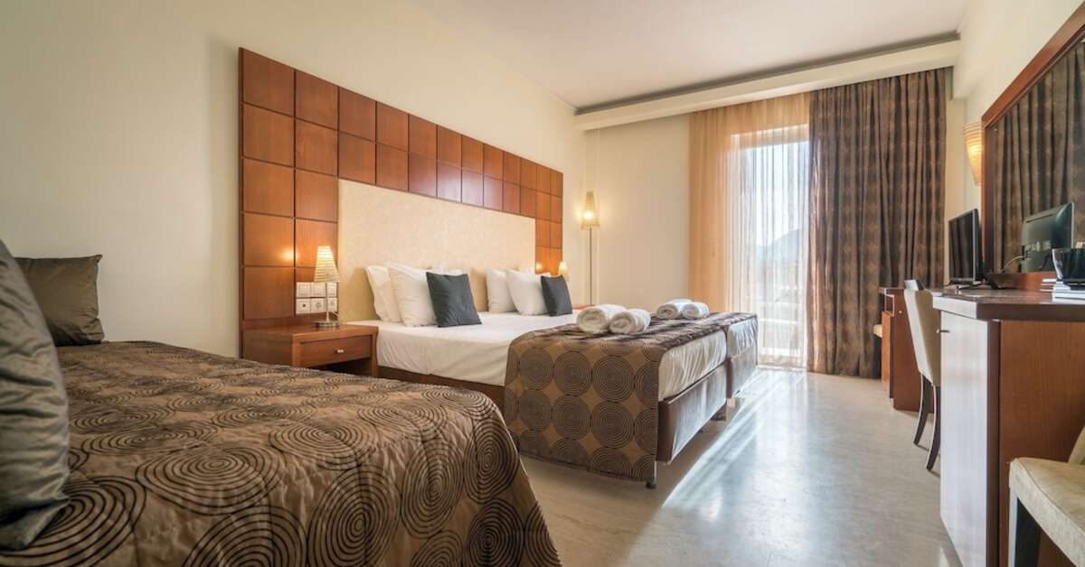 Een foto van Zante Park Resort & Spa