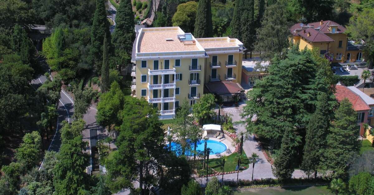 Een foto van Hotel Villa Sofia