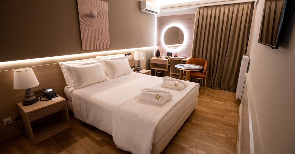 Een foto van Coral Hotel