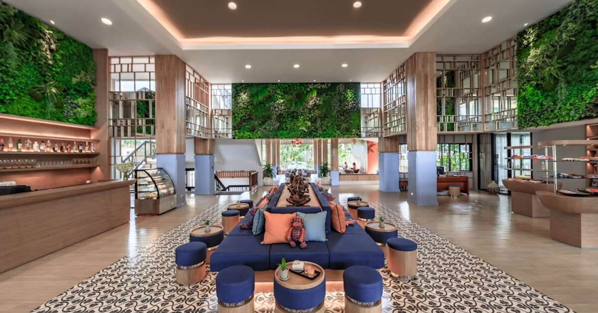 Een foto van Bandara Resort & Spa