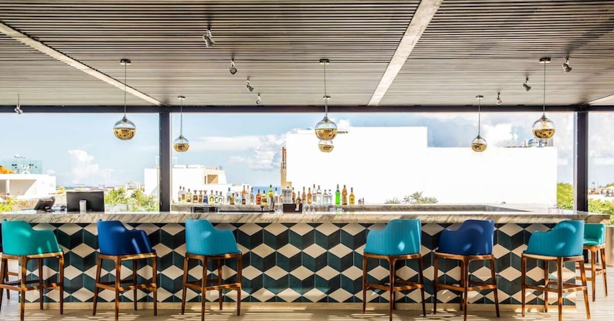 Een foto van Fiesta Inn Playa del Carmen