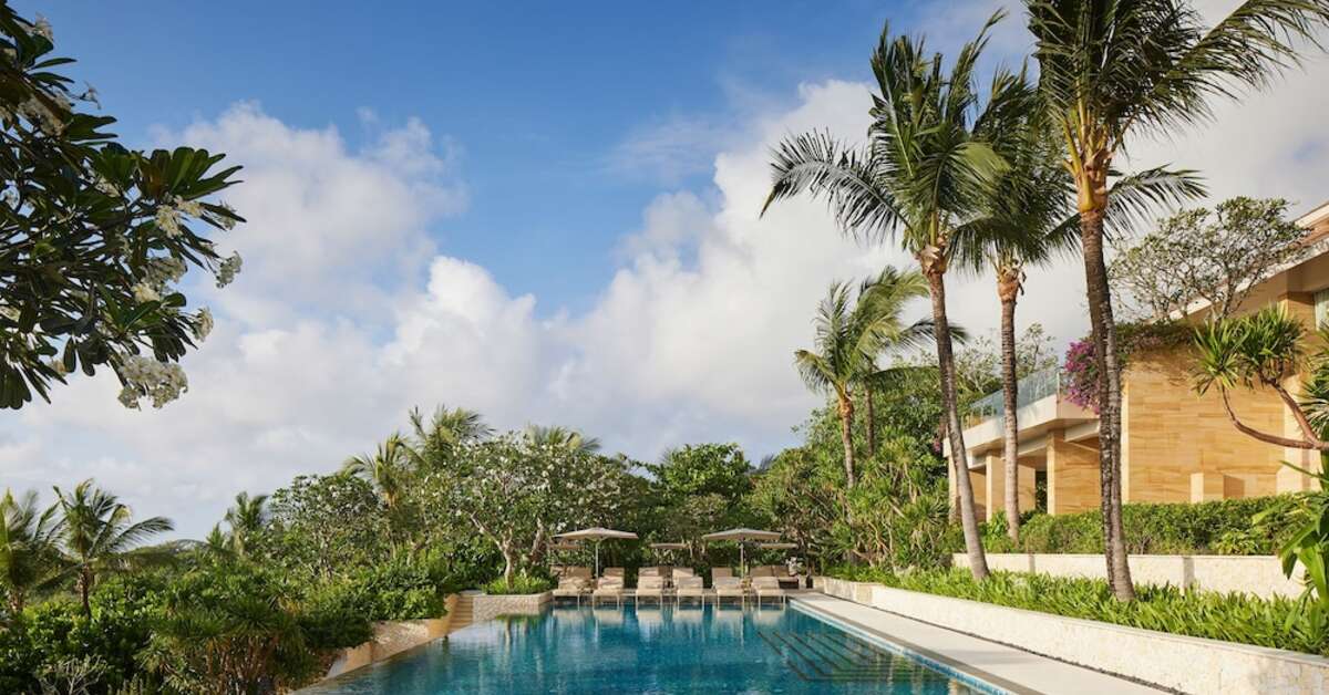 Een foto van Mulia Villas