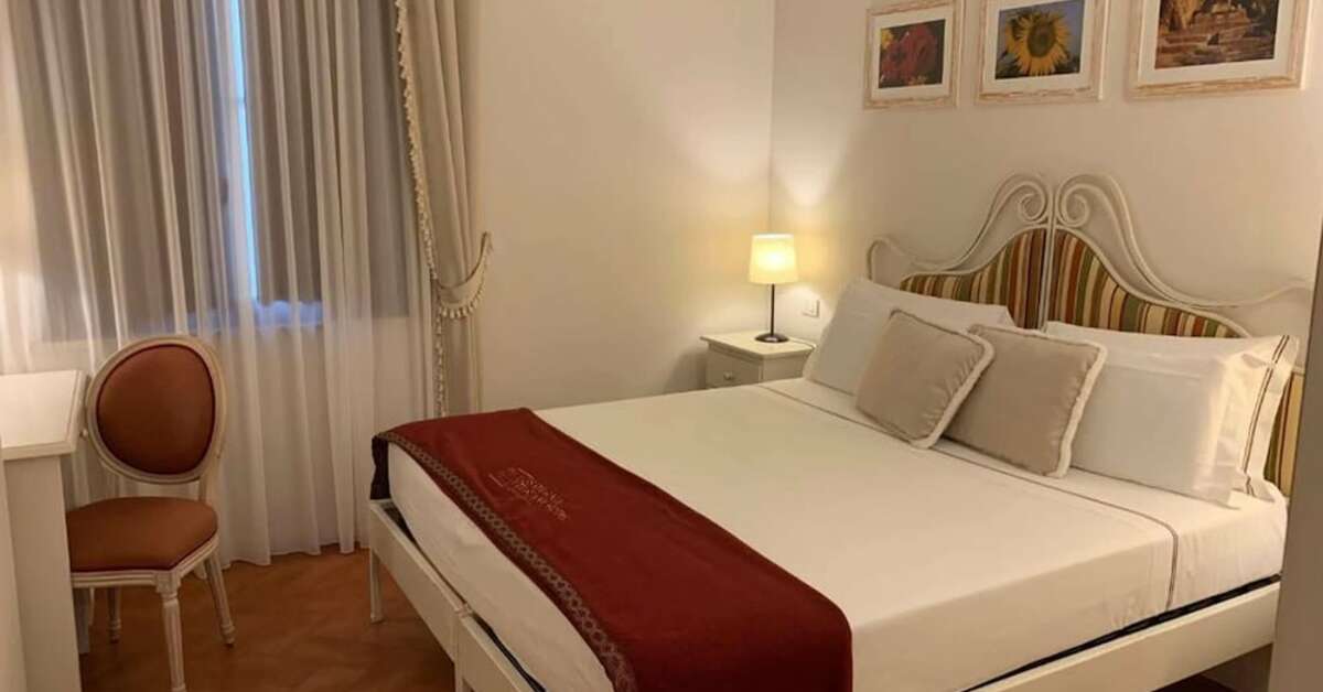 Een foto van Saturnia Tuscany Hotel