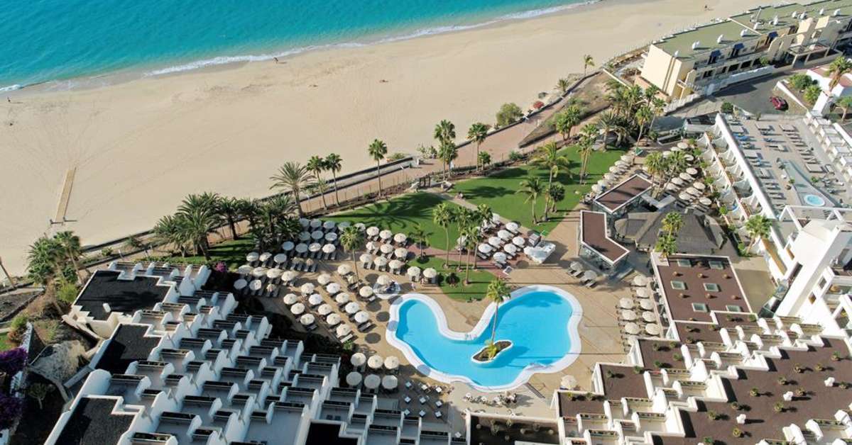 Een foto van Hotel Riu Palace Calypso