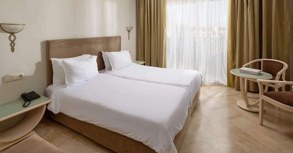Een foto van Verdi Tunis Beach Resort