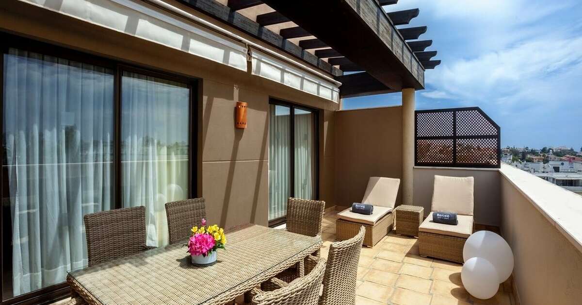 Een foto van Barcelo Marbella
