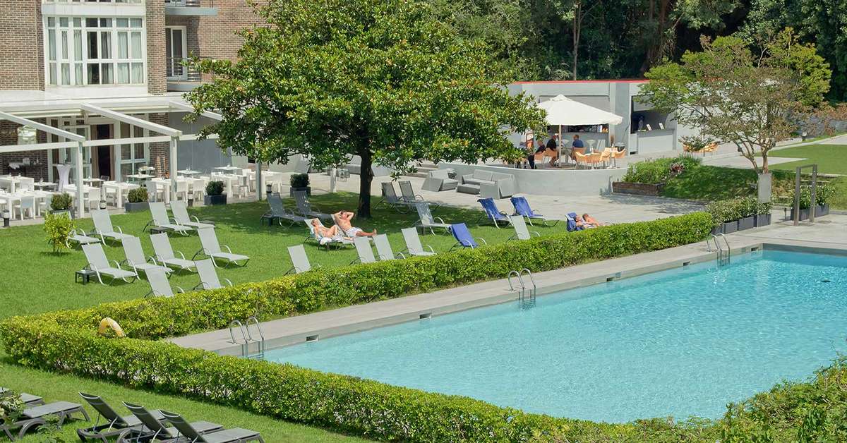 Een foto van Barcelo Costa Vasca