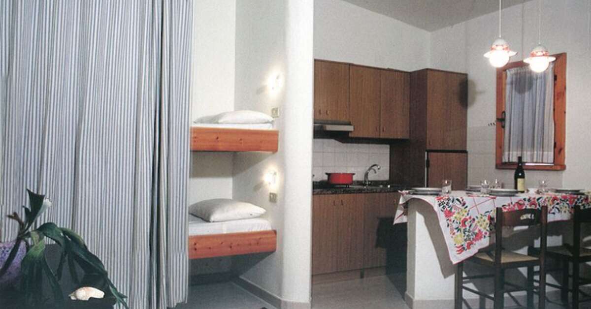 Een foto van Residence Albatros
