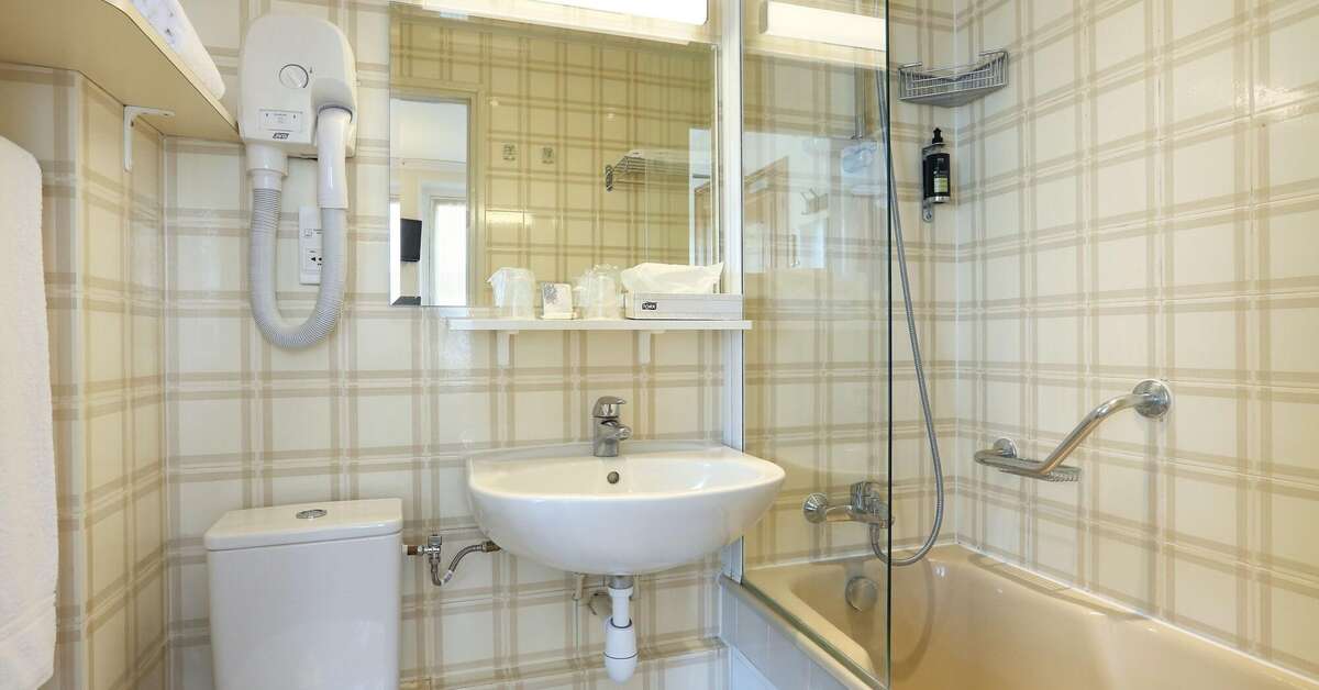 Een foto van Hotel College de France
