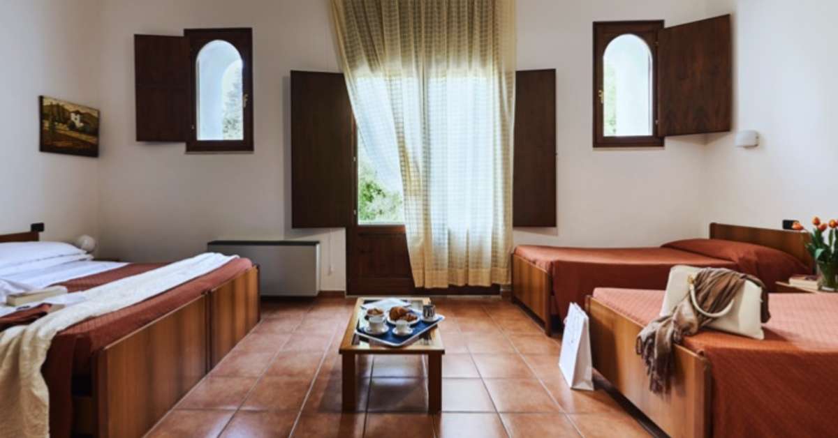 Een foto van Casa Albergo Sant' Antonio
