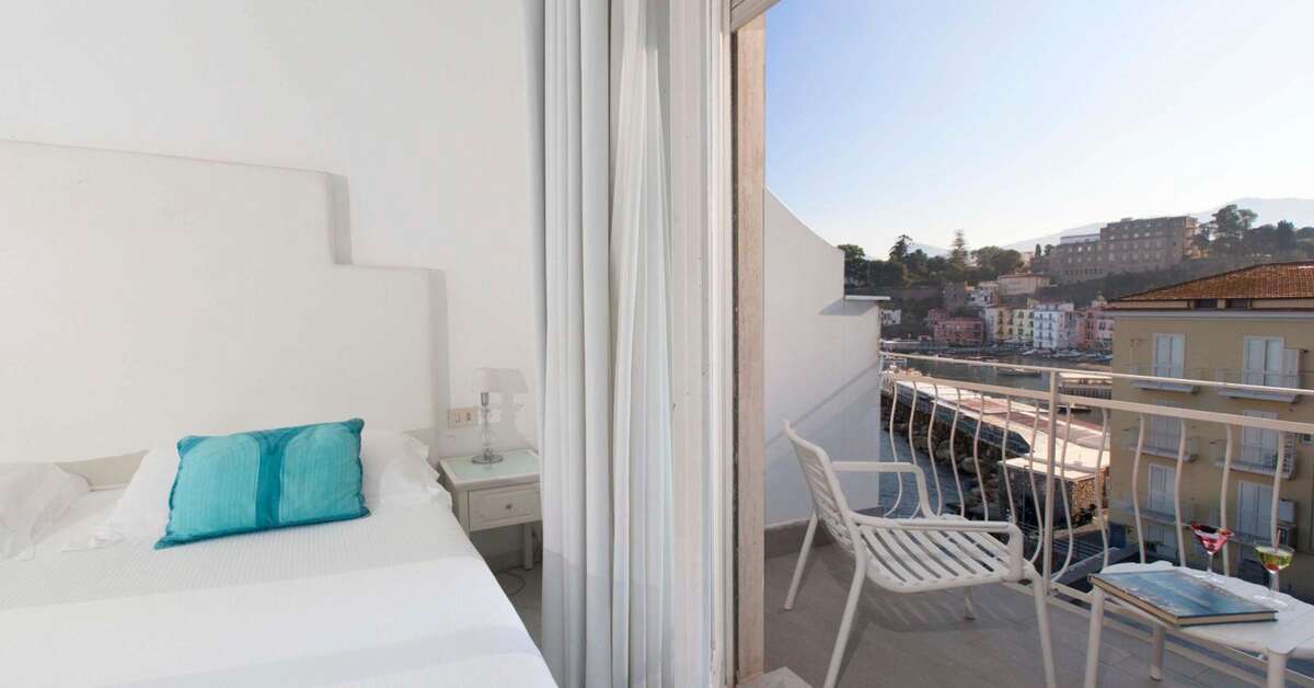 Een foto van Hotel Admiral Sorrento
