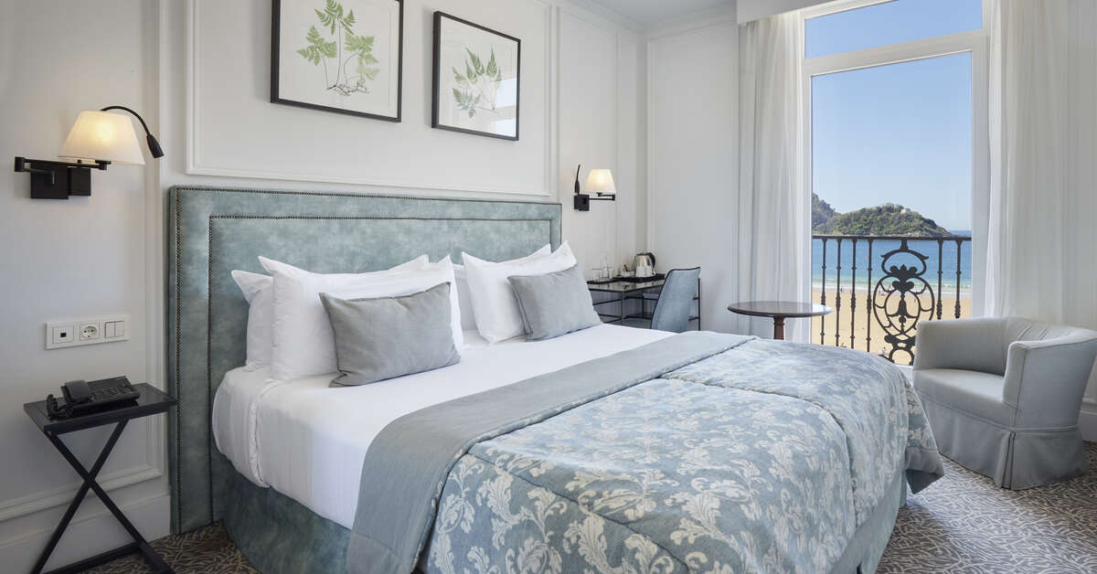 Een foto van Hotel de Londres y de Inglaterra