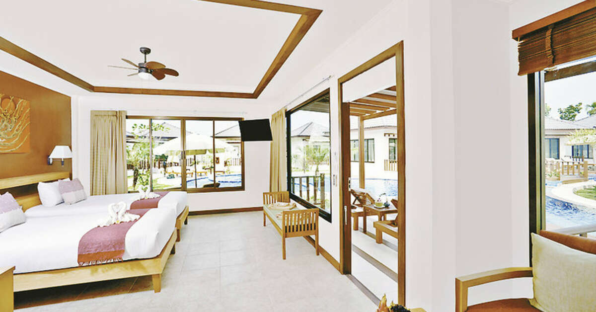 Een foto van Pinnacle Grand Jomtien Resort & Spa
