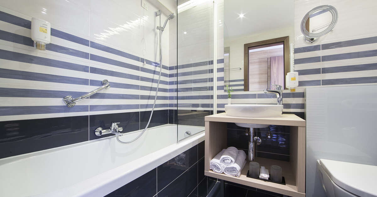 Een foto van Hotel Admiral