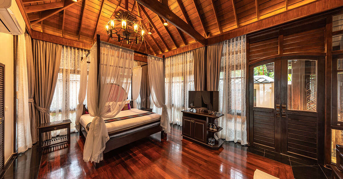Een foto van The Hotspring Beach Resort & Spa
