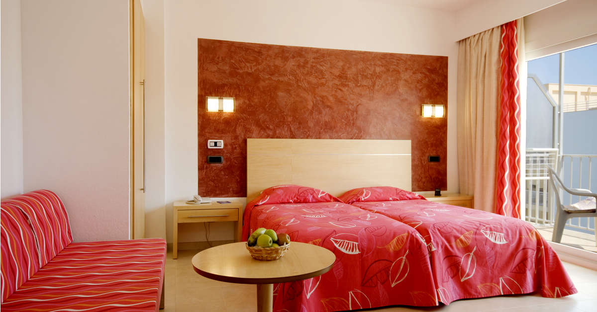 Een foto van Hotel Capricho & Spa