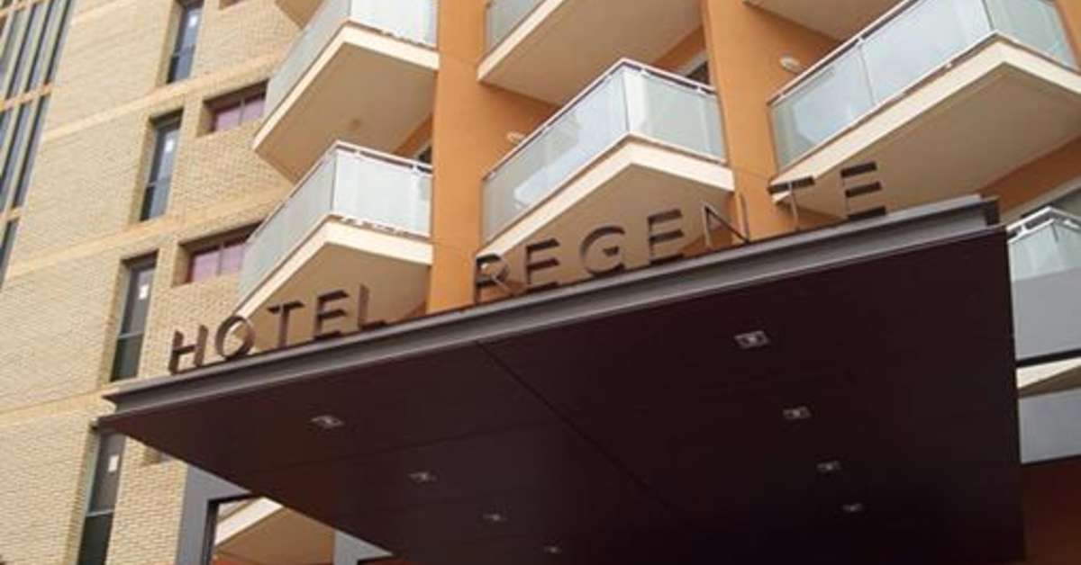 Een foto van Medplaya Hotel Regente