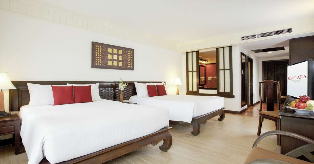 Een foto van Centara Seaview Resort Khao Lak