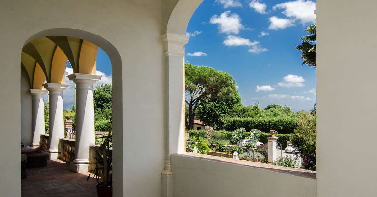 Een foto van Villa Cheli