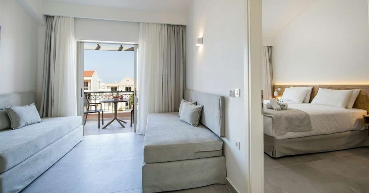 Een foto van Lotus Hotel Appartementen