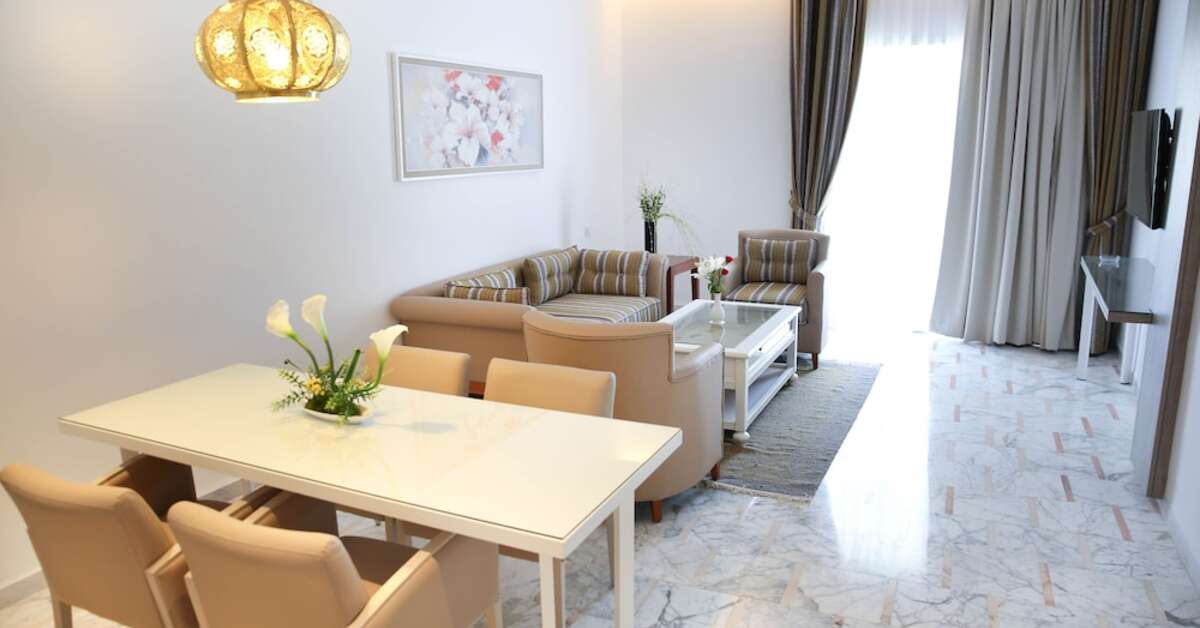 Een foto van Marhaba Palace Hotel