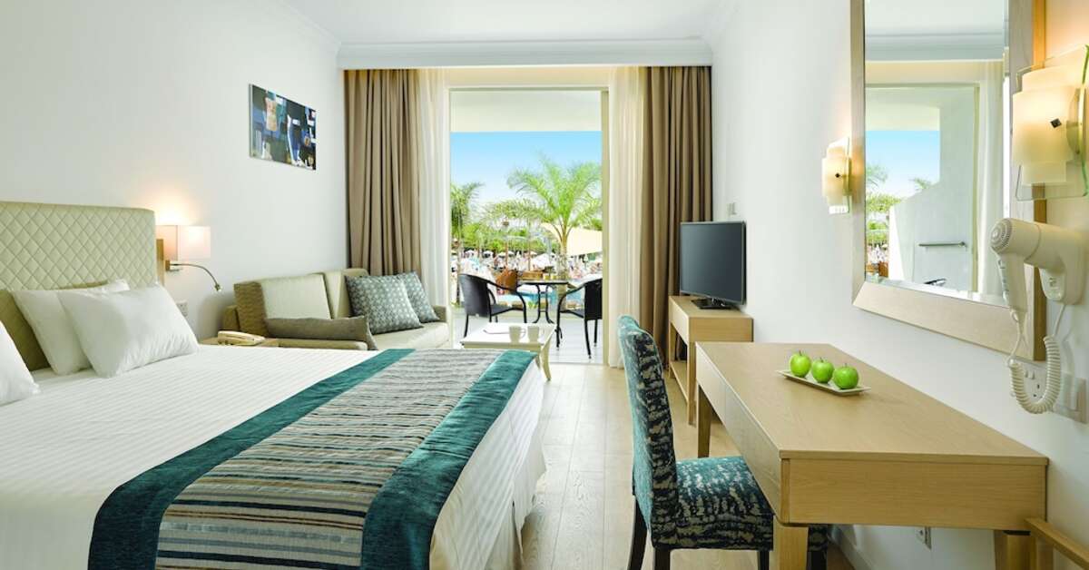 Een foto van Olympic Lagoon Resort Ayia Napa