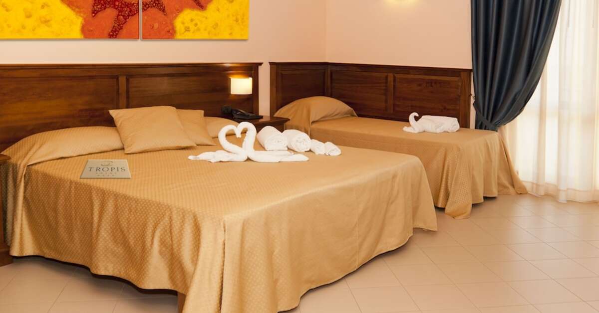 Een foto van Hotel Tropis