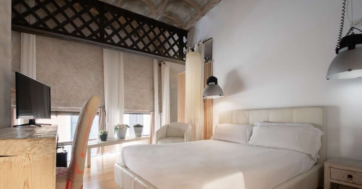 Een foto van Brondo Architect Hotel